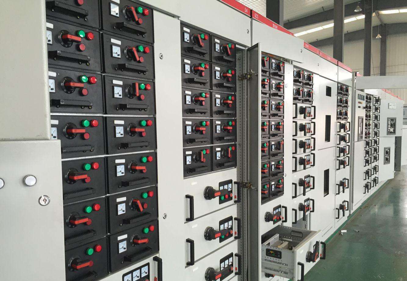 電氣百科:交流變頻電源，過流繼電器，高壓開關柜，電能表，高低壓配電柜