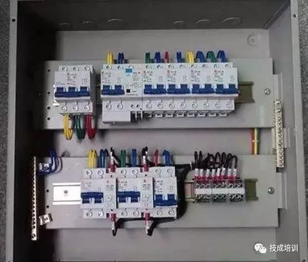 配電柜內部結構分析，一篇文章就足夠了！