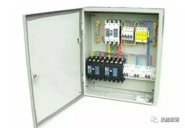 配電柜內部結構分析，一篇文章就足夠了！