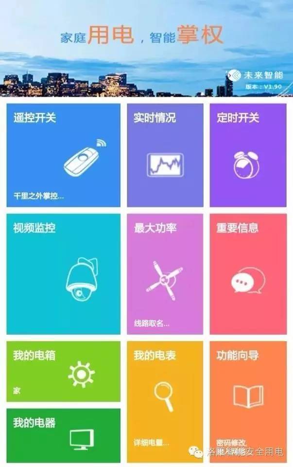 智能配電箱與傳統箱式開關的區(qū)別