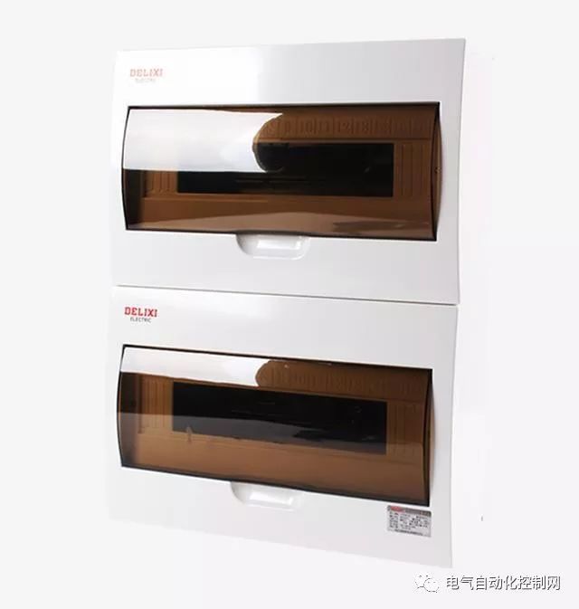 Home 配電箱應該分成幾個電路。如何為每個電路選擇開關？